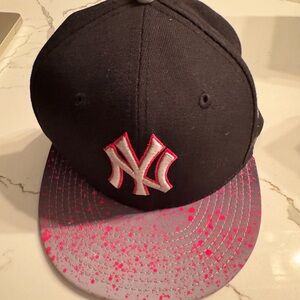 Yankee cap hat
